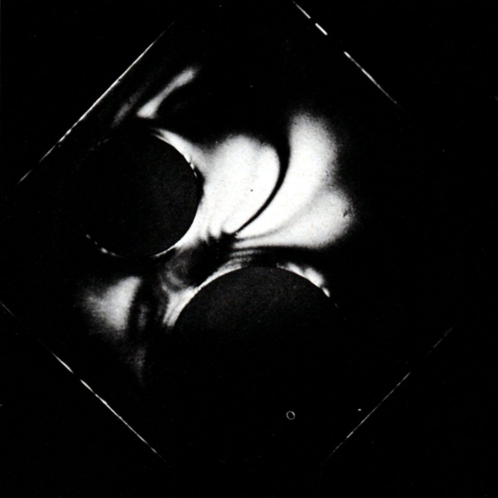 Operativo 3, Interazione di vuoti, 1975