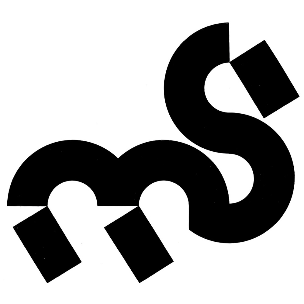 Franco Grignani, Mondo della Scuola logo, 1974