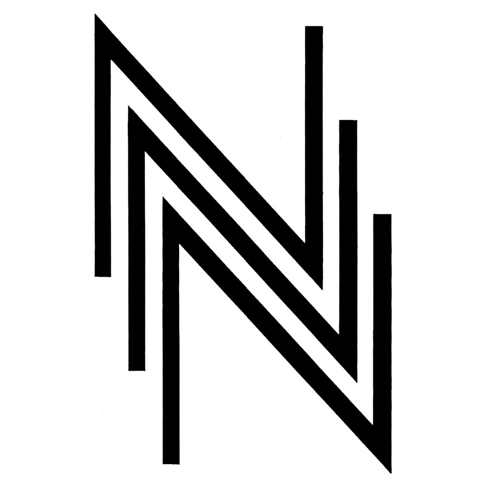 Franco Grignani, Napoleon brand logo - Morris - Parma