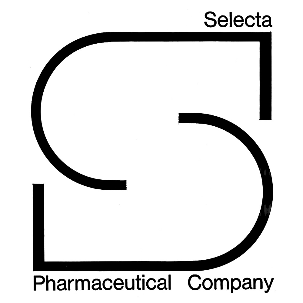 Franco Grignani, Selecta logo