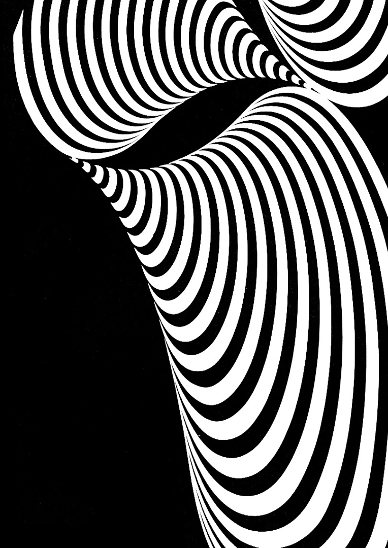 Franco Grignani, Diacronica 1T, 1965