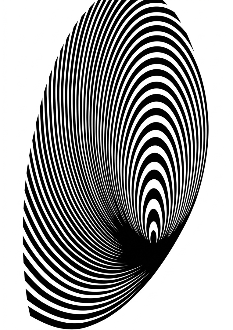 Franco Grignani, Diacronica 1), 1965